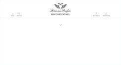 Desktop Screenshot of fritziauspreussen.de